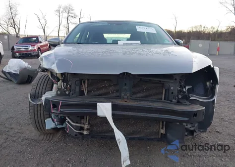 2012 Volkswagen Passat 2.5L S from USA, damaged, VIN 1VWAP7A37CC006766